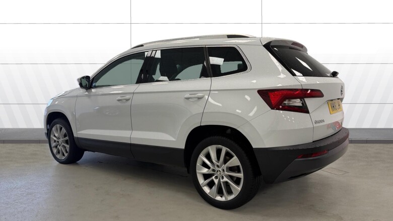 Skoda Karoq 1.0 TSI SE L 5dr DSG Petrol Estate